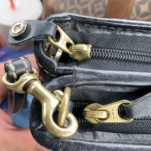 Rare Franklin Covey planner and wallet